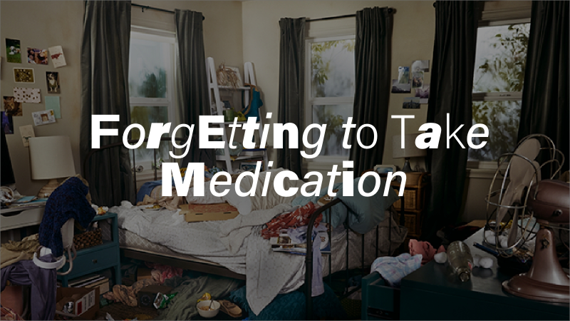 Forgetting To Take Medication