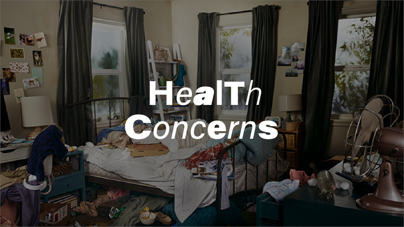 Health concerns image