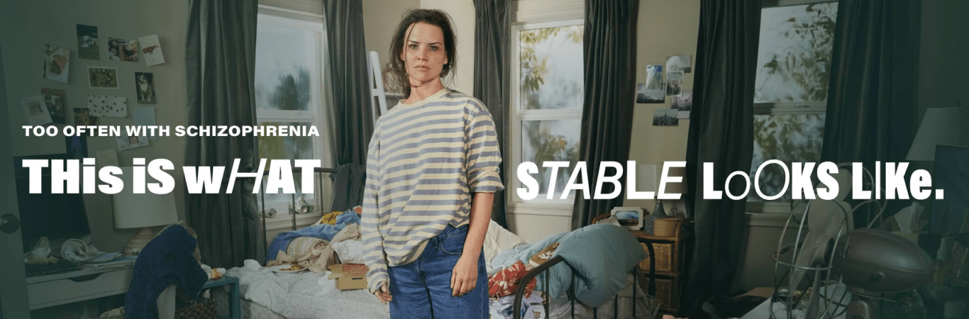 This is what stable looks like